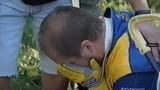 96 rally finland crash