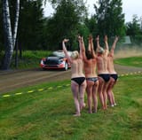 Finland Rally