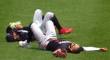 buck correa collision