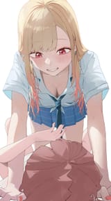__kitagawa_marin_and_inui_sajuna_sono_bisque_doll_wa_koi_wo_suru_drawn_by_nmm__sample-c4cd1b5b7e1e846fb14aff396f0263bd