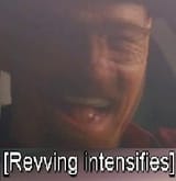 revving intensifies