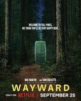 Sarah Gadon Wayward Poster