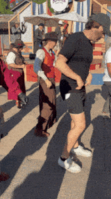 stankydoo hoedown