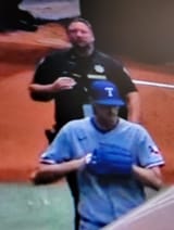 sheriff cal on patrol