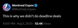expos deadline