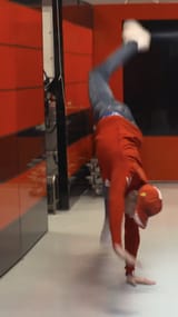 le cartwheel