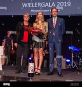 den-bosch-20-11-2019-sportcentrum-maaspoort-cycling-season-2019-nationaal-wielergala-2019-lorena-wiebes-m-gerrie-knetemann-trofee-cyclist-of-the-future-during-the-nationaal-wielergala-2019-2AAA2PF