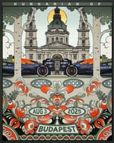 Red Bull Hungarian Grand Prix 2025
