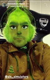 alo grinch