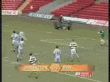 typical league 2 game