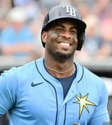 yandy diaz smile