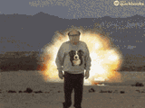 explosion