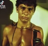 pantoja young