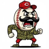 angry war face redlegs
