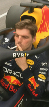 tfw you get outperformed by a pay driver
