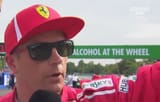 alcohol at the wheel
