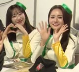 green brave girls 2
