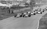 zandvoort 1969 start bw
