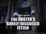 The posters barely disguised fetish