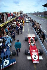 zandvoort pit old