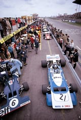 zandvoort pit
