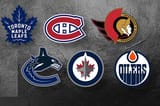 canadian teams