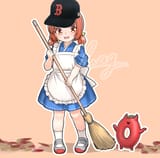 sweeping