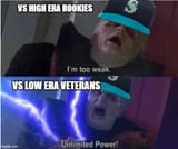 Mariners Palpatine