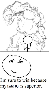 fight IQ