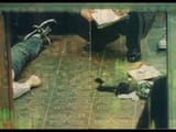 Kurt Cobain death