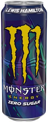 hamilton monster zero sugar