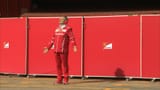 greeting the new day as a ferrari fan in 2022