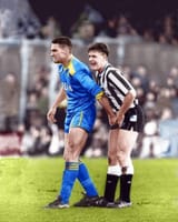 vinnie jones and paul gascoigne