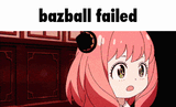 bazball btfo