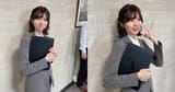 Japanese Office Lady