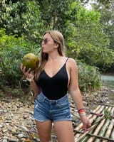 3 big coconuts