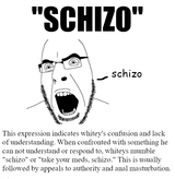 schizo