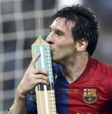 Messi y sus inyecciones