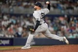 Yankees-Marlins-Baseball