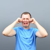 portrait-man-crying-portrait-man-crying-154158430