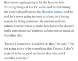 Who exactly is New York Yankees owner Hal Steinbrenner - ESPN 2