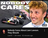 nobody cares
