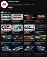 formula addict