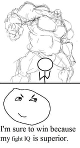 fight IQ