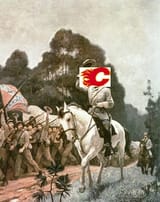flames the good guys in the civil war