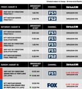 IndySchedule