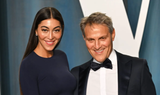UFC Overlord Ari Emanuel and his human wife