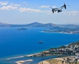 v-22 over subic bay