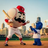 reds vs. cubs
