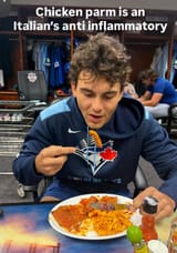 Chicken Parm